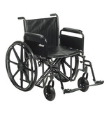 Drive/Devilbiss Sentra EC Heavy Duty Wheelchair