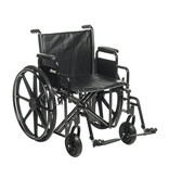 Drive/Devilbiss Sentra EC Heavy Duty Wheelchair