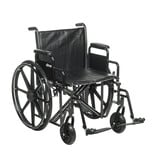 Sentra EC Heavy Duty Wheelchair