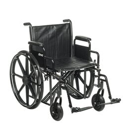 Drive/Devilbiss Sentra EC Heavy Duty Wheelchair