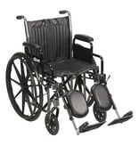 Silver Sport II 16" Wheelchair