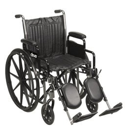 Silver Sport II 16" Wheelchair