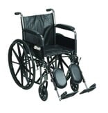 Silver Sport II 16" Wheelchair