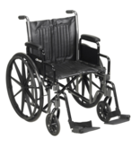 Silver Sport II 20"