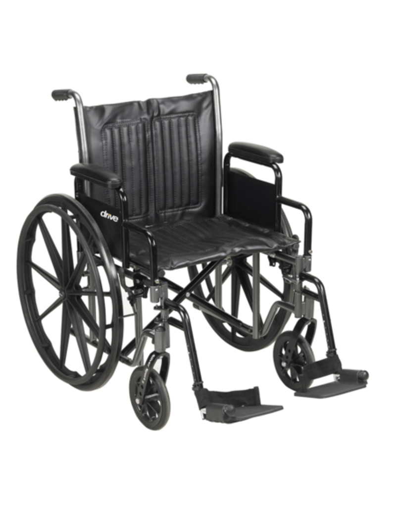 Silver Sport II 20"