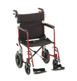 Nova Ortho-Med, INC. Transport Chair W/ Handbrakes