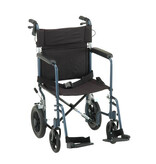 Nova Ortho-Med, INC. Transport Chair W/ Handbrakes