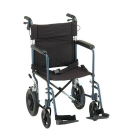 Nova Ortho-Med, INC. Transport Chair W/ Handbrakes