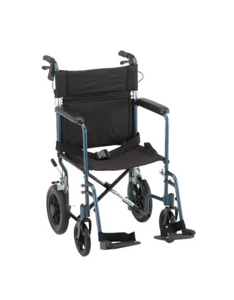 Transport Chair W/ Handbrakes