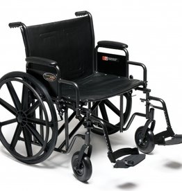 GRAHAM-FIELD Traveler HD Wheelchair