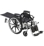 Drive/Devilbiss Viper Plus Light Weight Reclining Wheelchair