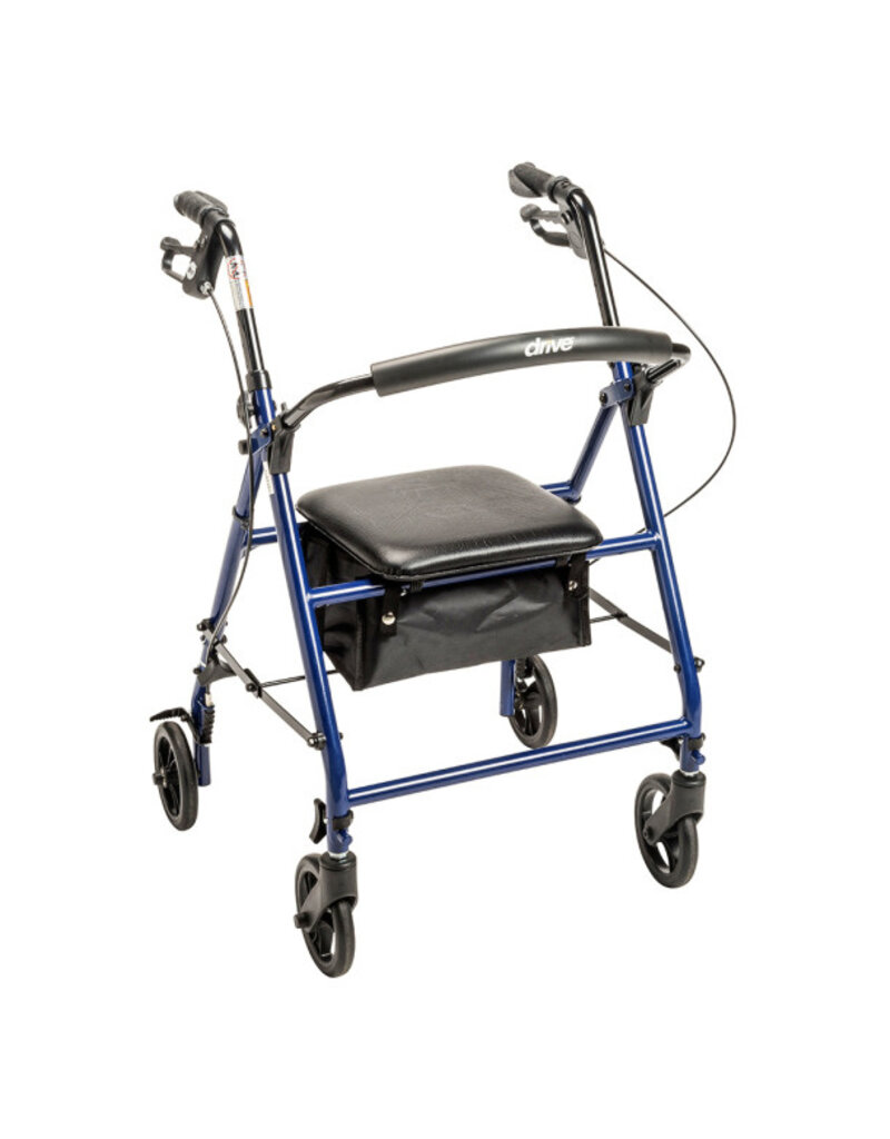 Drive/Devilbiss Basic Rollator