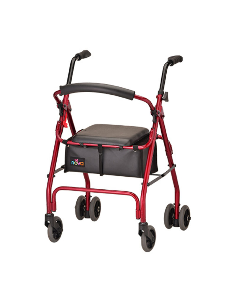 Nova Ortho-Med, INC. Cruiser Classic Rolling Walker