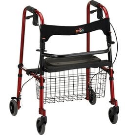 Cruiser De-Light Rolling Walker