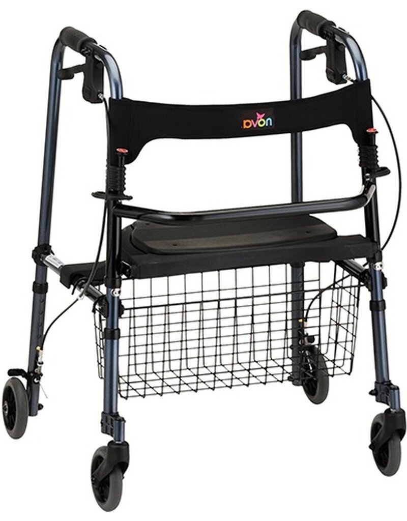 Nova Ortho-Med, INC. Cruiser De-Light Rolling Walker