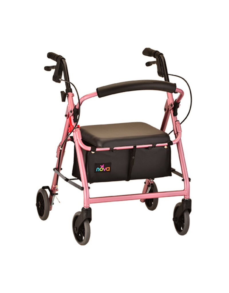 Nova Ortho-Med, INC. GetGo Junior Rolling Walker