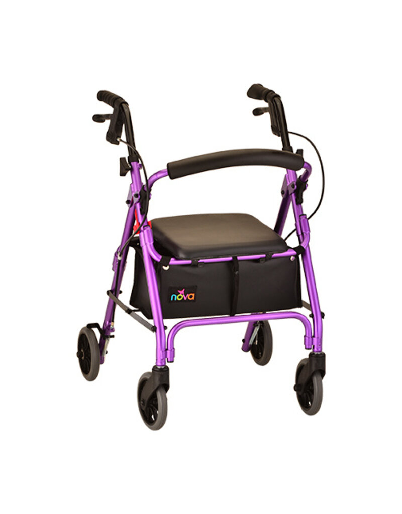 Nova Ortho-Med, INC. GetGo Petite Rolling Walker
