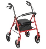 Drive/Devilbiss Improved Rollator
