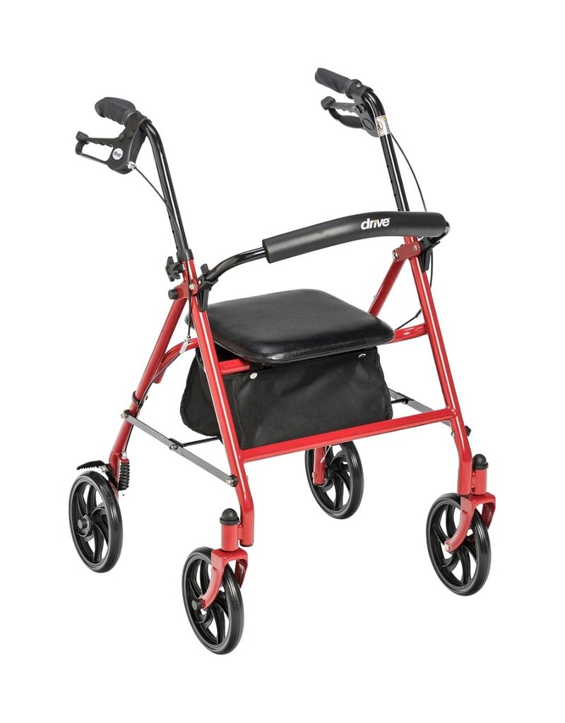 Drive/Devilbiss Improved Rollator
