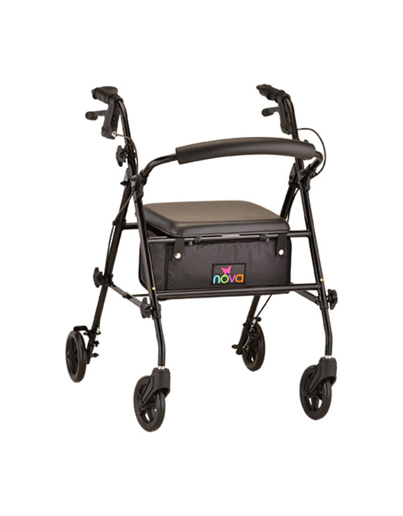 Nova Ortho-Med, INC. Nova Journey Rolling Walker