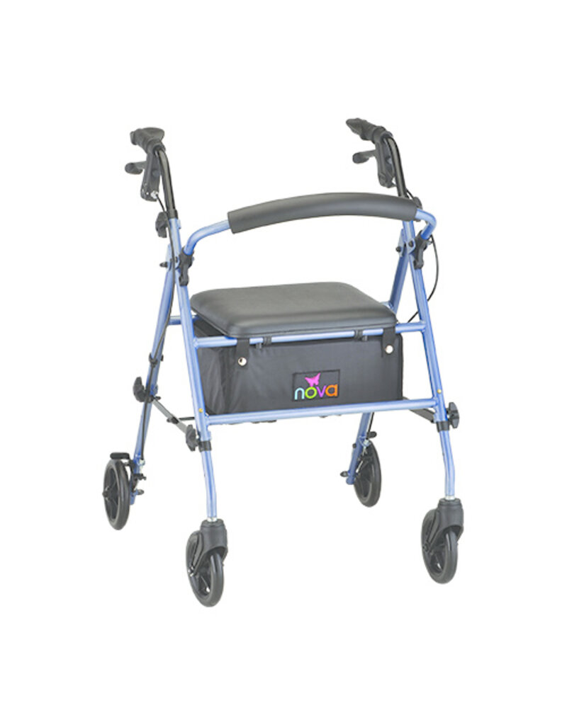Nova Ortho-Med, INC. Nova Journey Rolling Walker