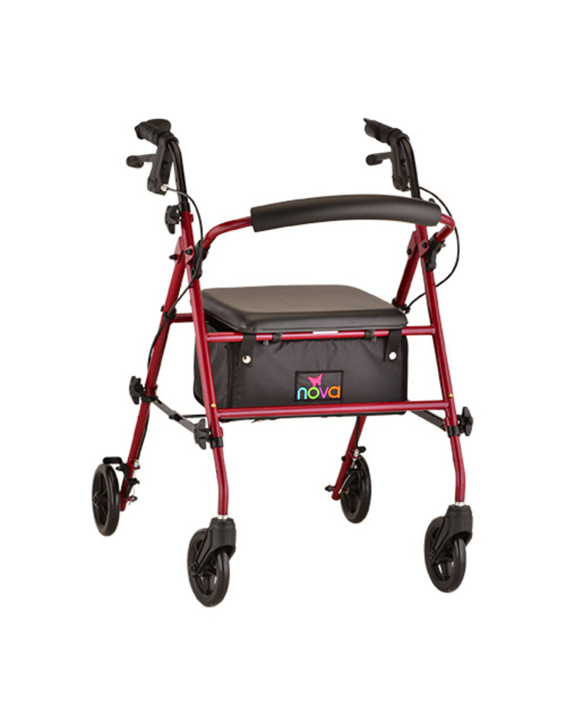 Nova Ortho-Med, INC. Nova Journey Rolling Walker