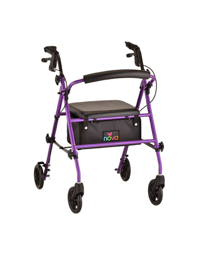 Nova Ortho-Med, INC. Nova Journey Rolling Walker