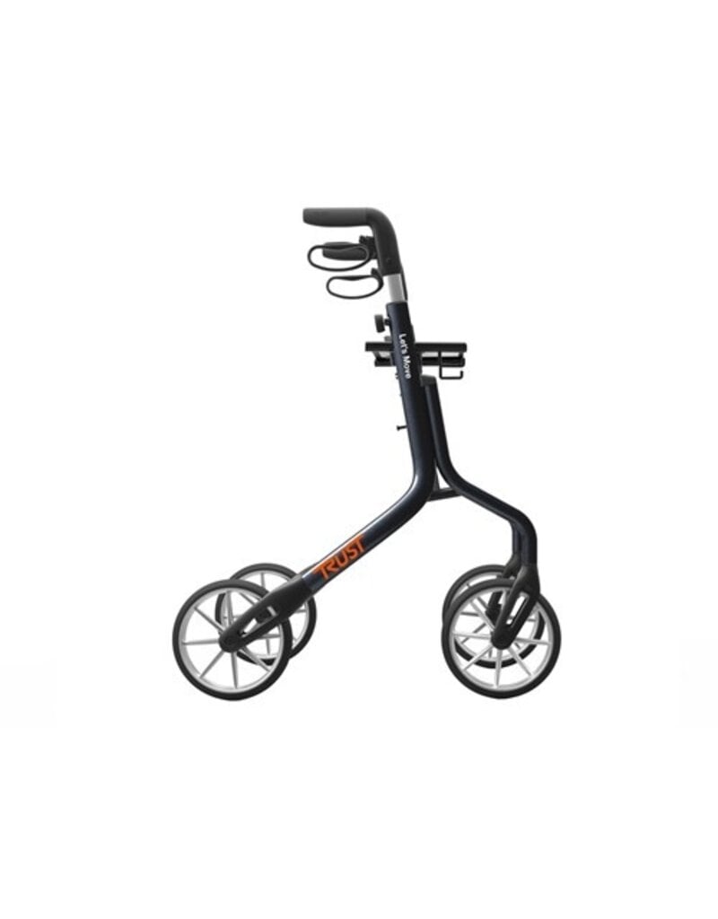 Trust Care Let's Move Rollator