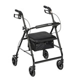 Drive/Devilbiss Lightweight Aluminum Rollator