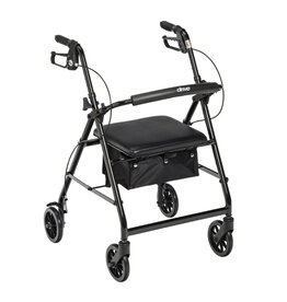 Drive/Devilbiss Lightweight Aluminum Rollator