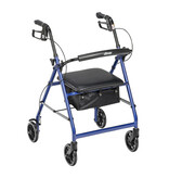 Drive/Devilbiss Lightweight Aluminum Rollator