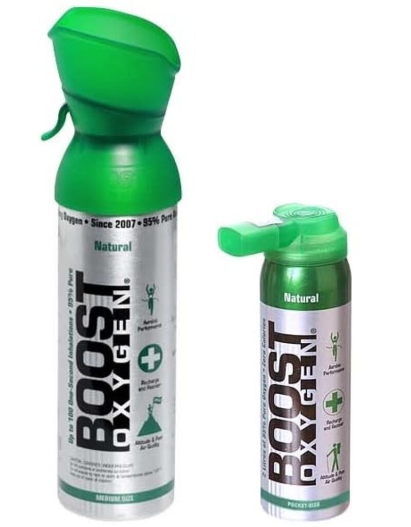 Boost Oxygen