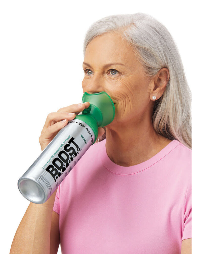 Boost Oxygen