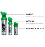 Boost Oxygen Boost Oxygen