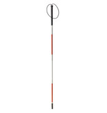 Drive/Devilbiss Folding Blind Cane with Wrist Strap