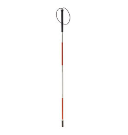 Folding Blind Cane with Wrist Strap