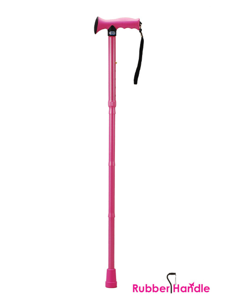 Nova Ortho-Med, INC. Folding Cane with Soft Grip Handle