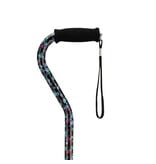Nova Ortho-Med, INC. Offset Cane with Strap