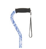 Nova Ortho-Med, INC. Offset Cane with Strap