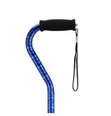 Nova Ortho-Med, INC. Offset Cane with Strap