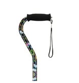 Nova Ortho-Med, INC. Offset Cane with Strap