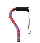 Nova Ortho-Med, INC. Offset Cane with Strap