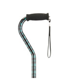 Nova Ortho-Med, INC. Offset Cane with Strap