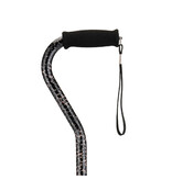 Nova Ortho-Med, INC. Offset Cane with Strap