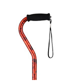 Nova Ortho-Med, INC. Offset Cane with Strap