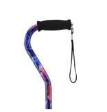 Nova Ortho-Med, INC. Offset Cane with Strap