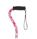Nova Ortho-Med, INC. Offset Cane with Strap
