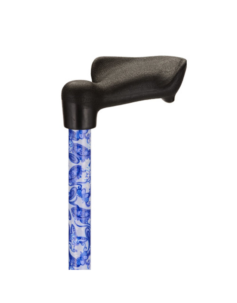 Nova Ortho-Med, INC. Anatomical Cane with Palm Handle
