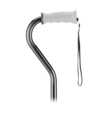 Nova Ortho-Med, INC. Offset Cane with Soft Grip
