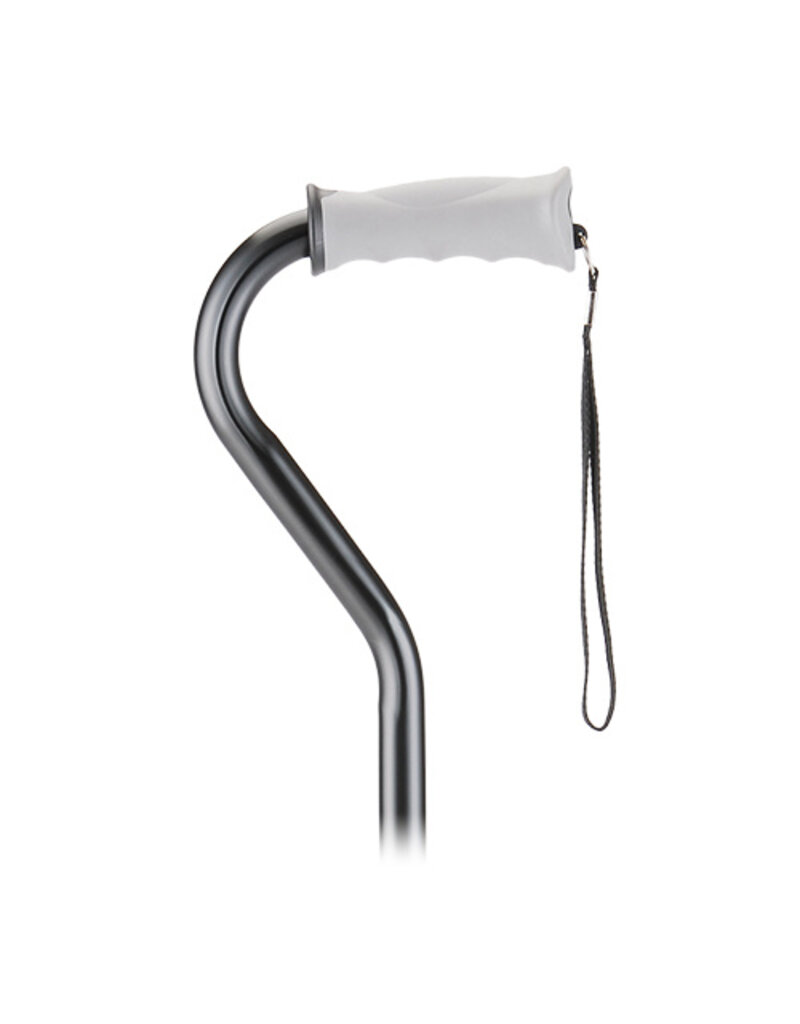 Nova Ortho-Med, INC. Offset Cane with Soft Grip